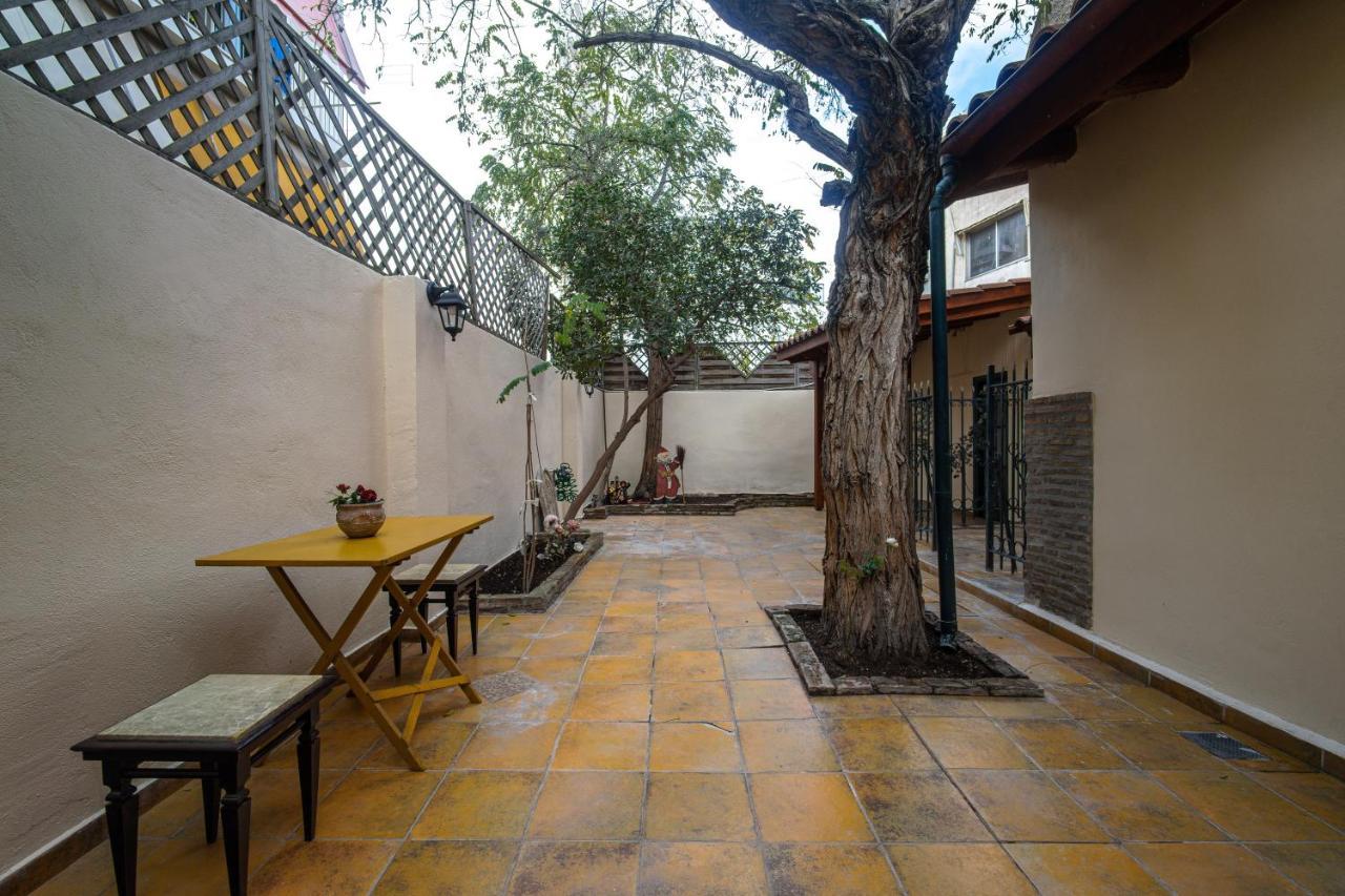 Luxurious Villa At Mets Athen Exterior foto