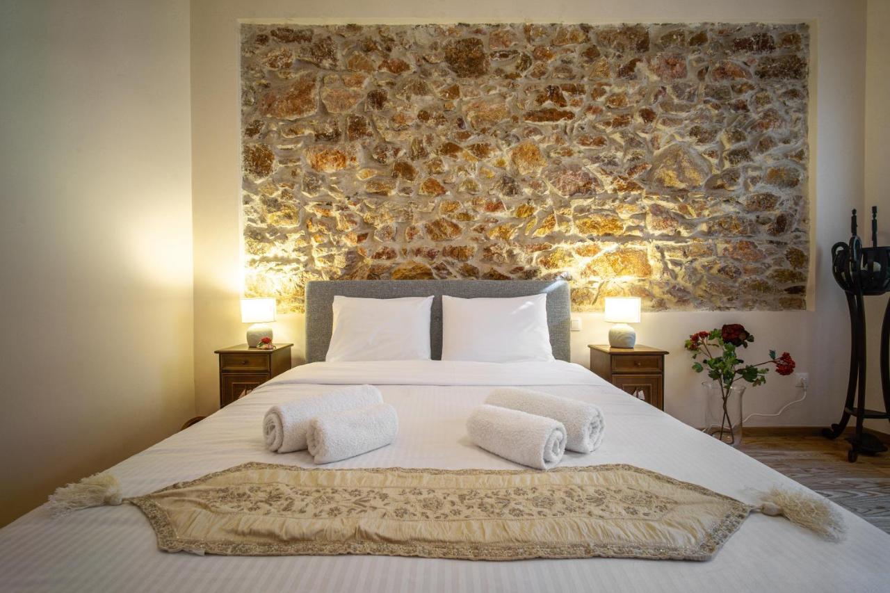 Luxurious Villa At Mets Athen Exterior foto
