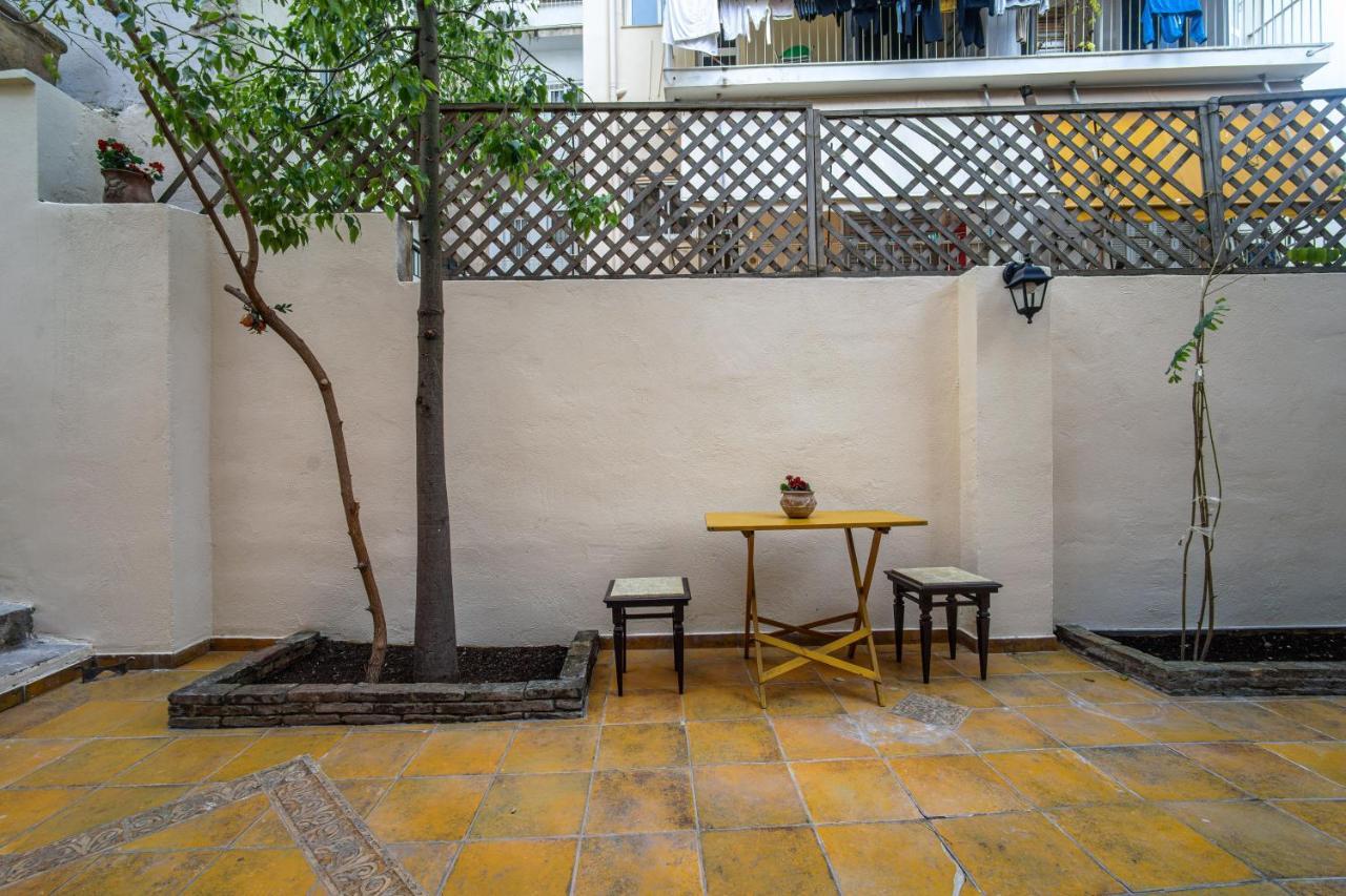 Luxurious Villa At Mets Athen Exterior foto