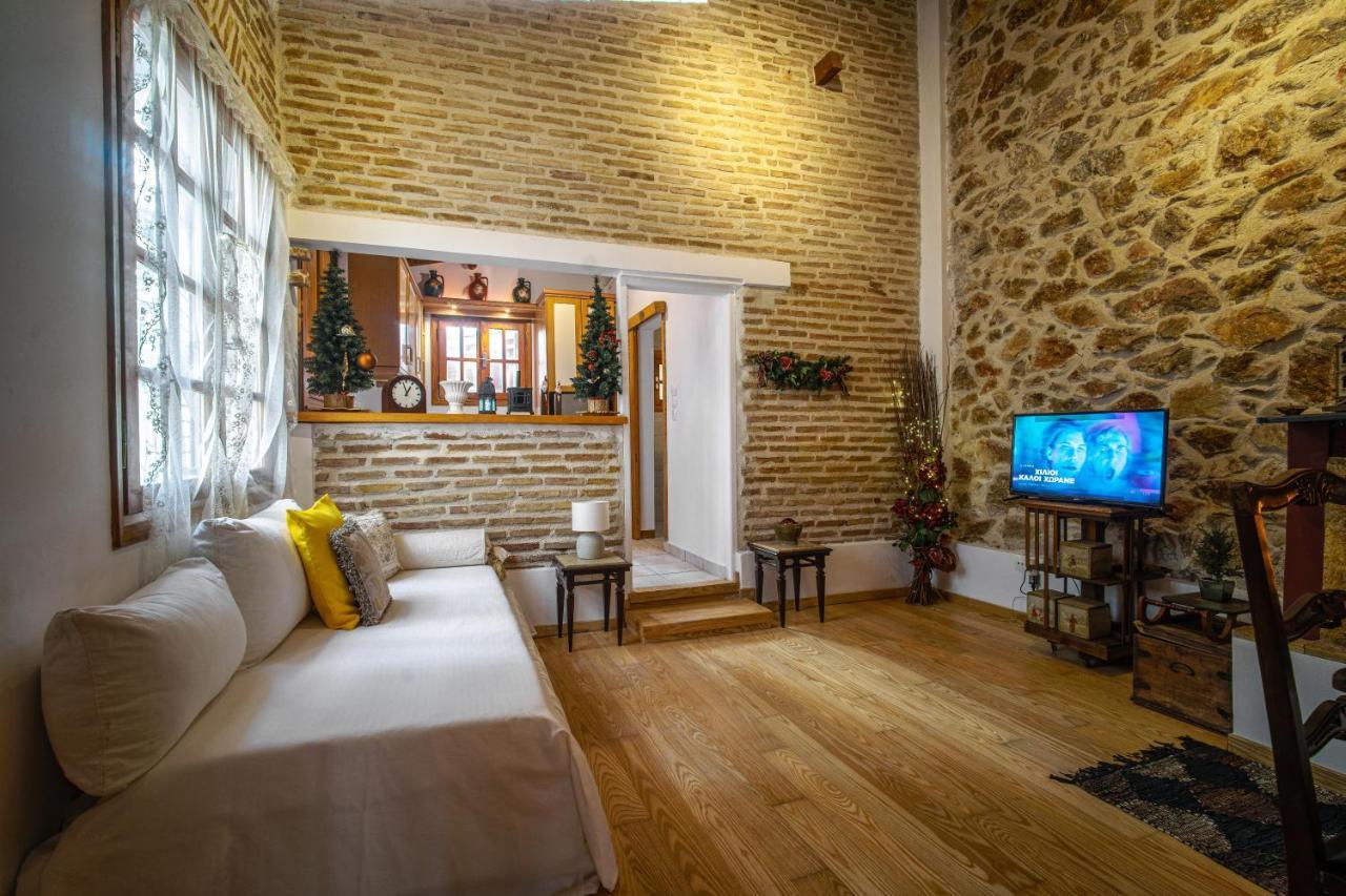 Luxurious Villa At Mets Athen Exterior foto