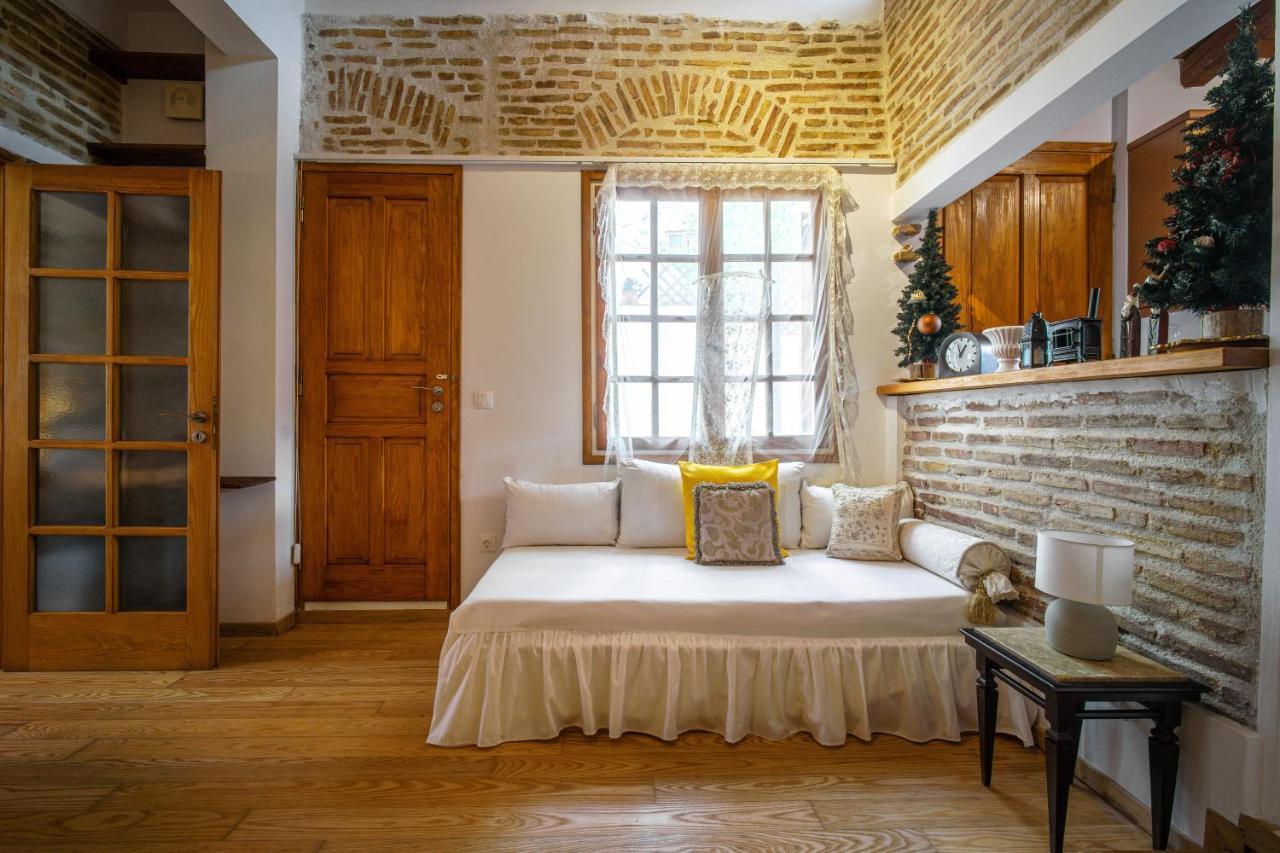 Luxurious Villa At Mets Athen Exterior foto