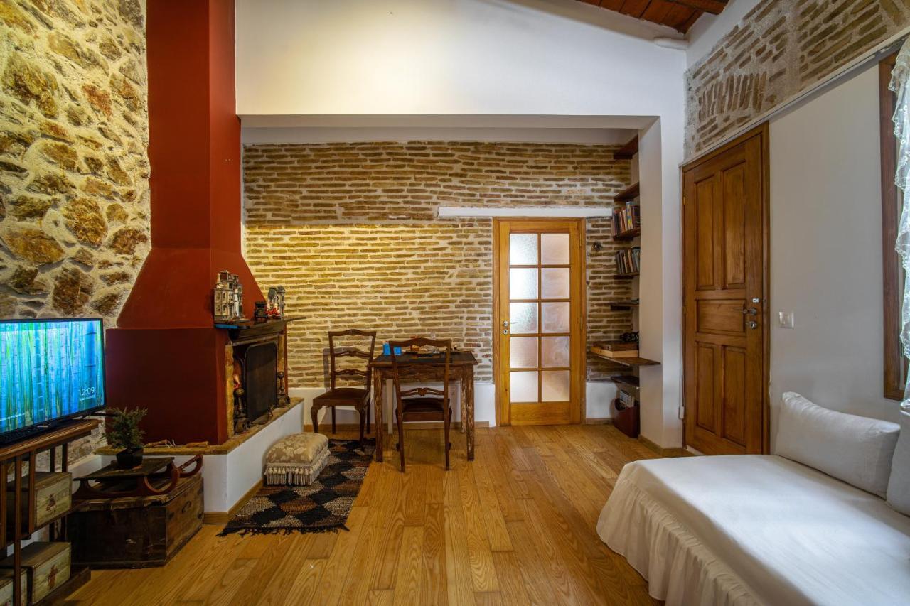 Luxurious Villa At Mets Athen Exterior foto