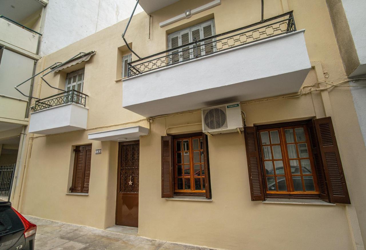 Luxurious Villa At Mets Athen Exterior foto