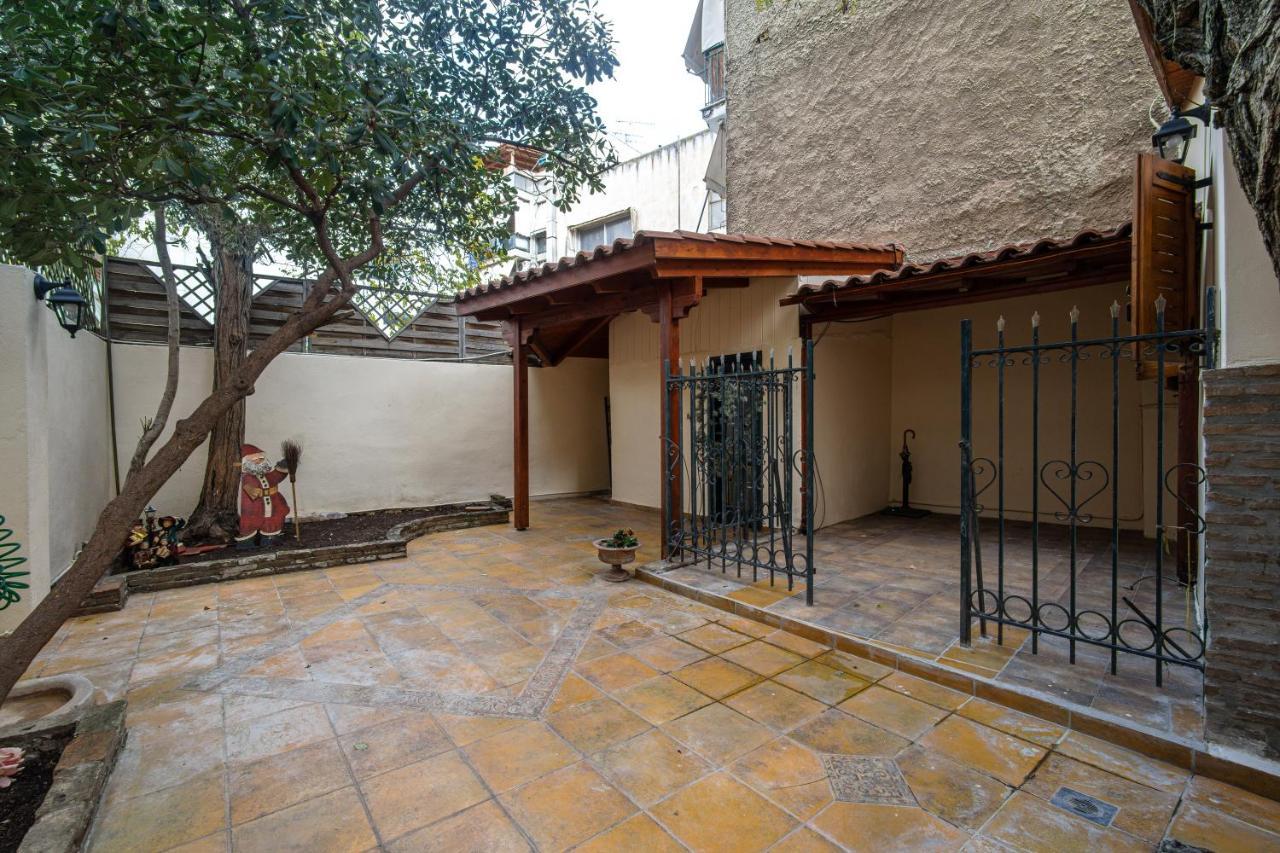 Luxurious Villa At Mets Athen Exterior foto
