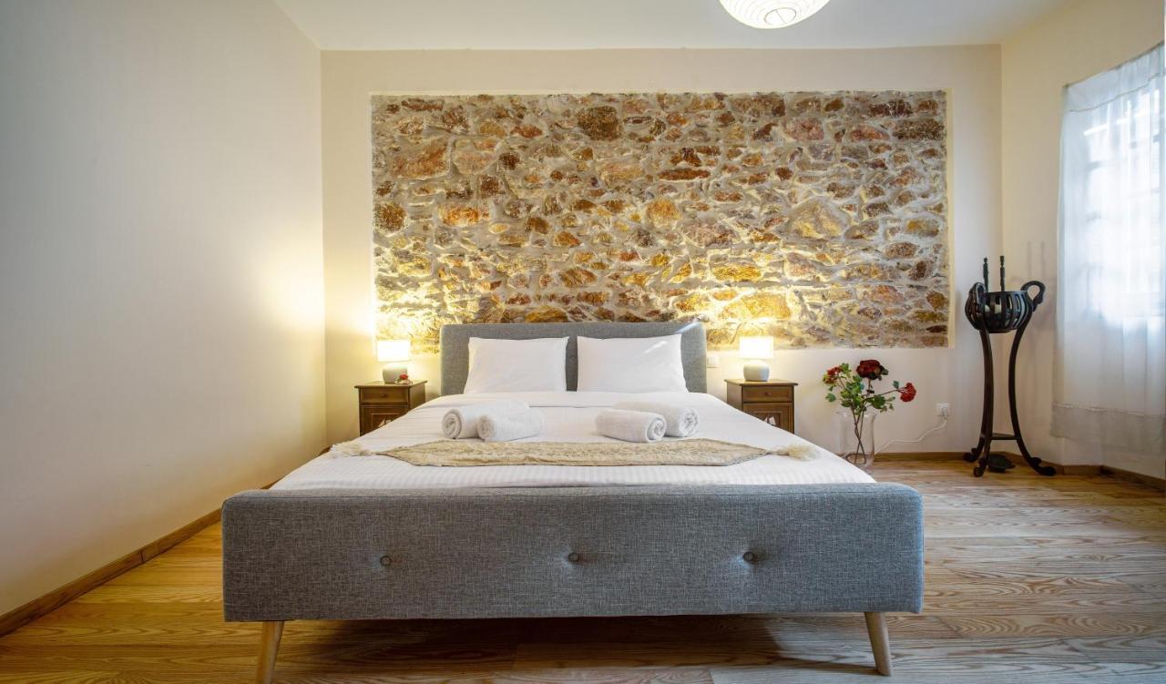 Luxurious Villa At Mets Athen Exterior foto