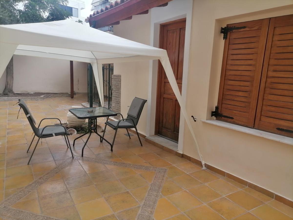 Luxurious Villa At Mets Athen Exterior foto