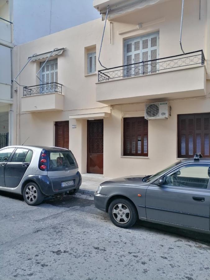 Luxurious Villa At Mets Athen Exterior foto