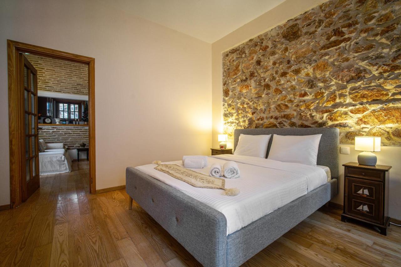 Luxurious Villa At Mets Athen Exterior foto