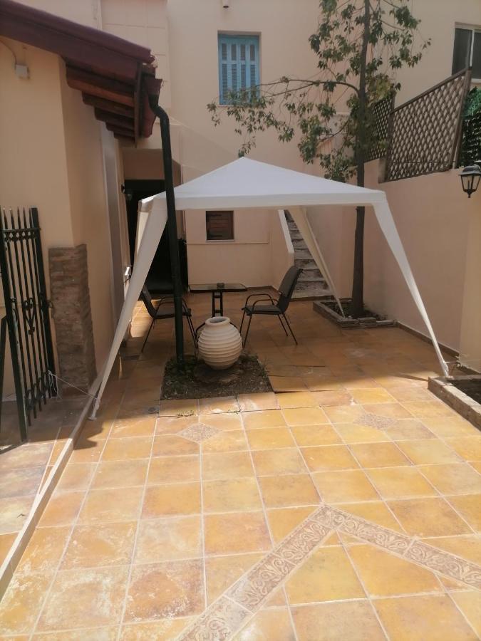 Luxurious Villa At Mets Athen Exterior foto