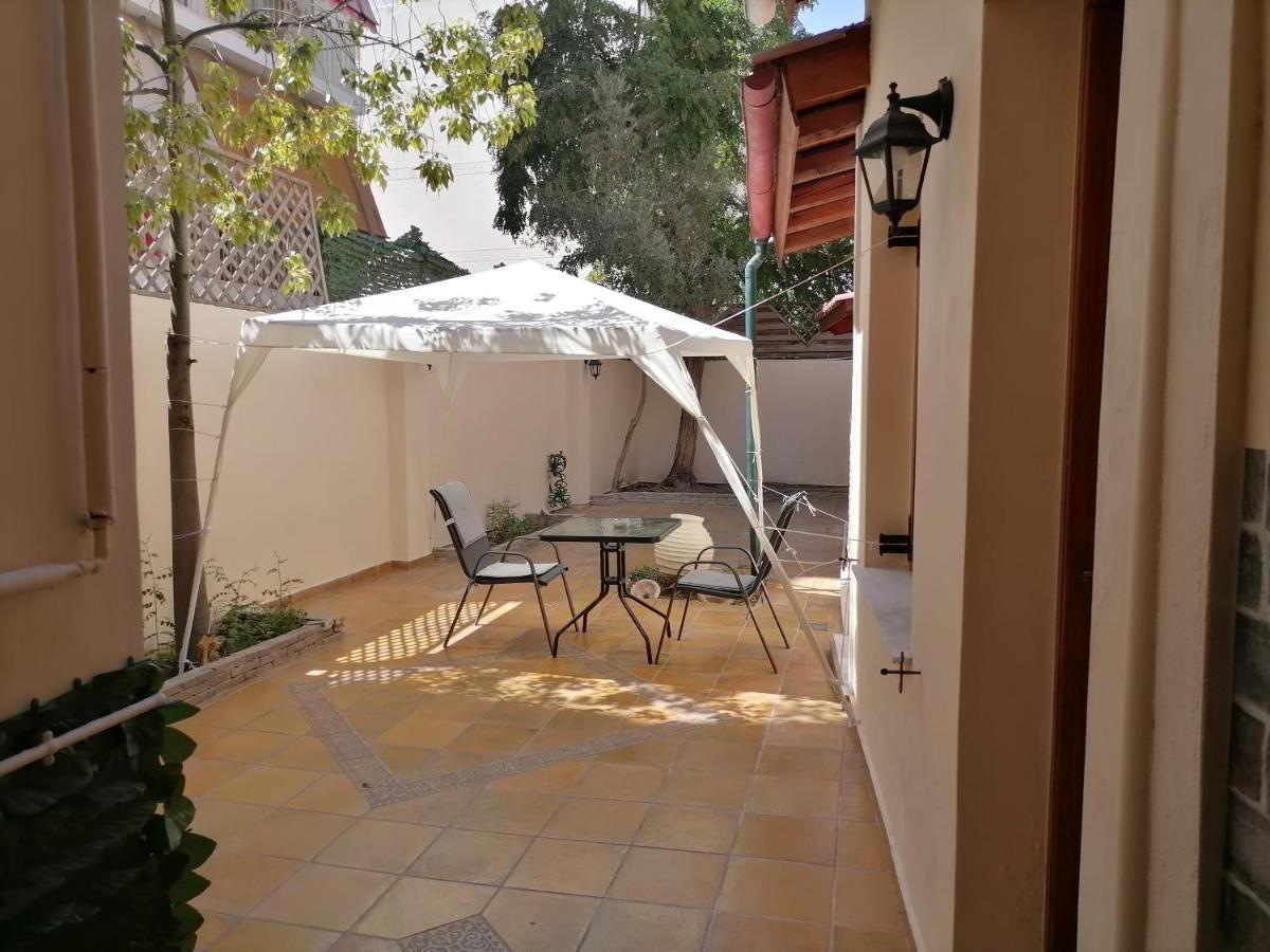 Luxurious Villa At Mets Athen Exterior foto