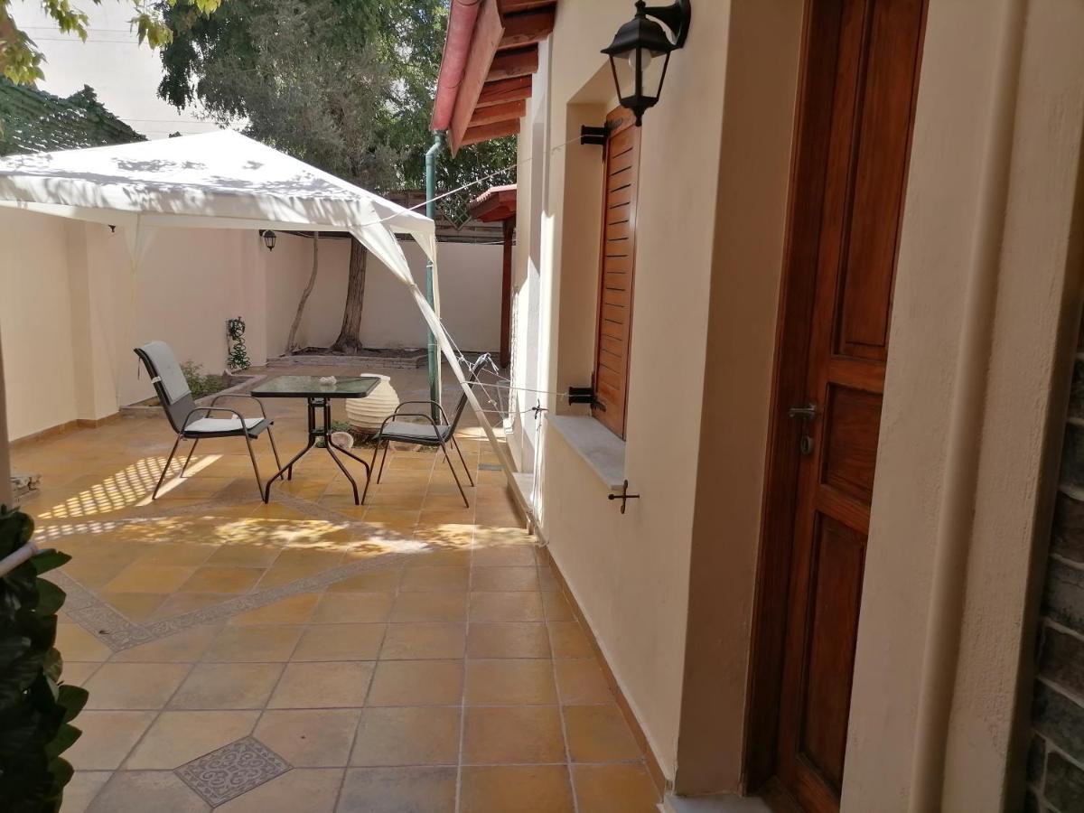 Luxurious Villa At Mets Athen Exterior foto